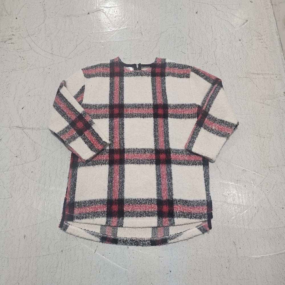 Zara Girls Winter Collection Fuzzy Sweater...Size 9/10